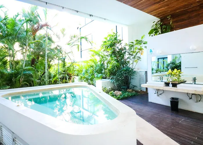 Anah Playa Luxury Penthouses And Apartments