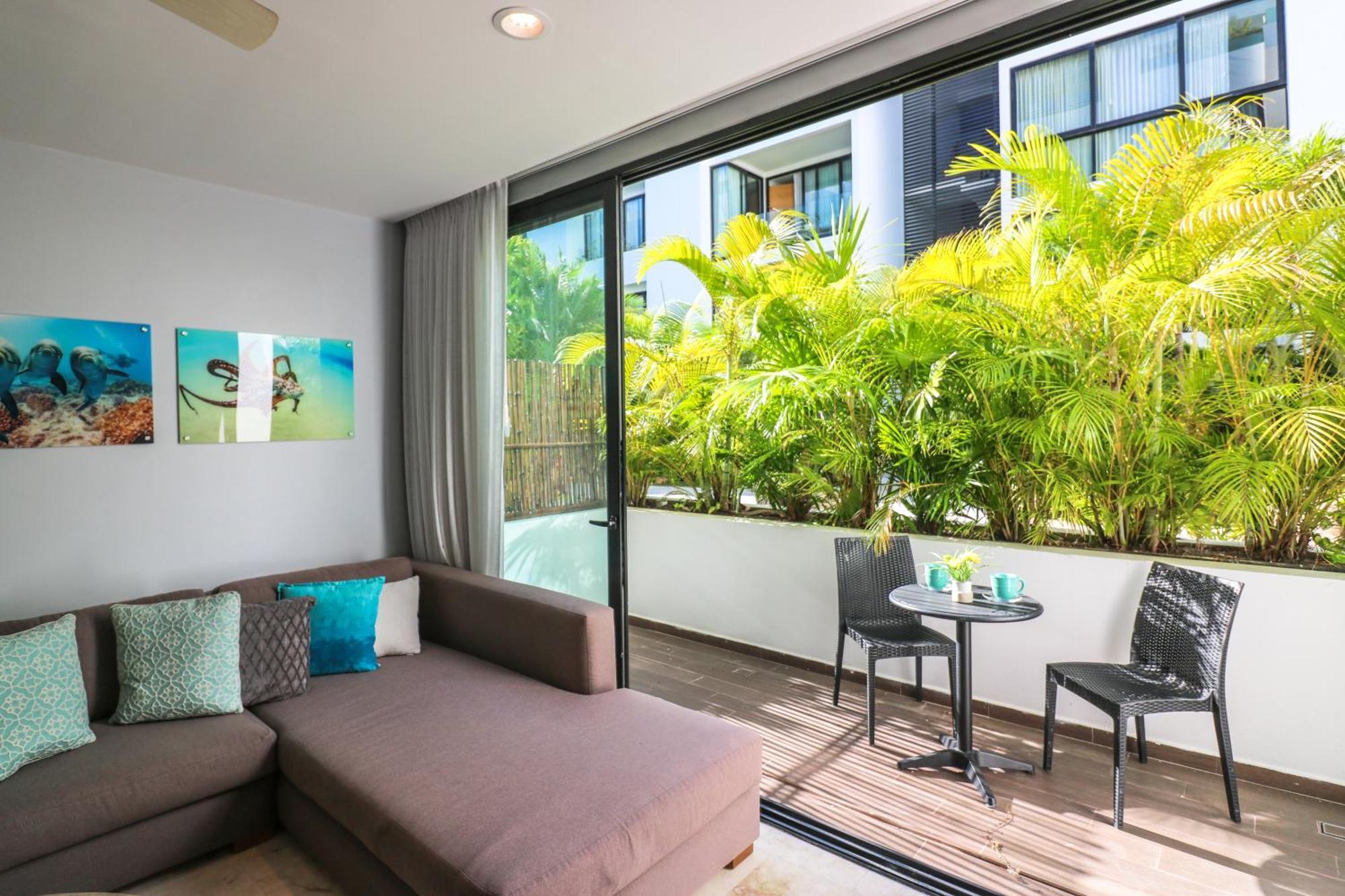 Anah Playa Luxury Penthouses And Playa del Carmen