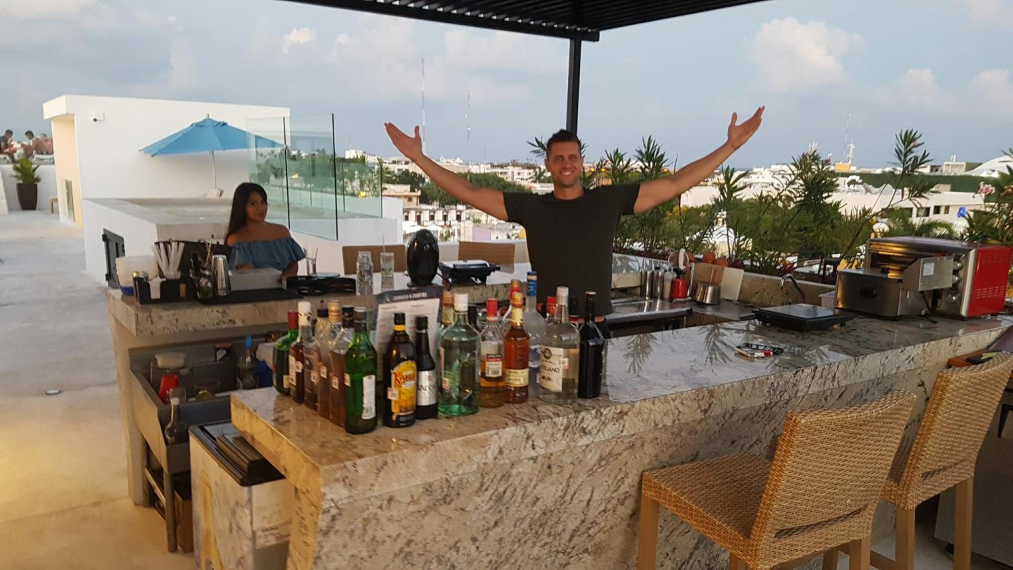 Anah Playa Luxury Penthouses And * Playa del Carmen
