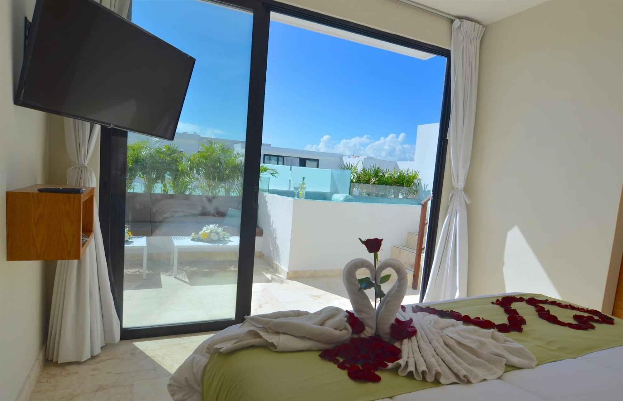 Anah Playa Luxury Penthouses And Apartamento