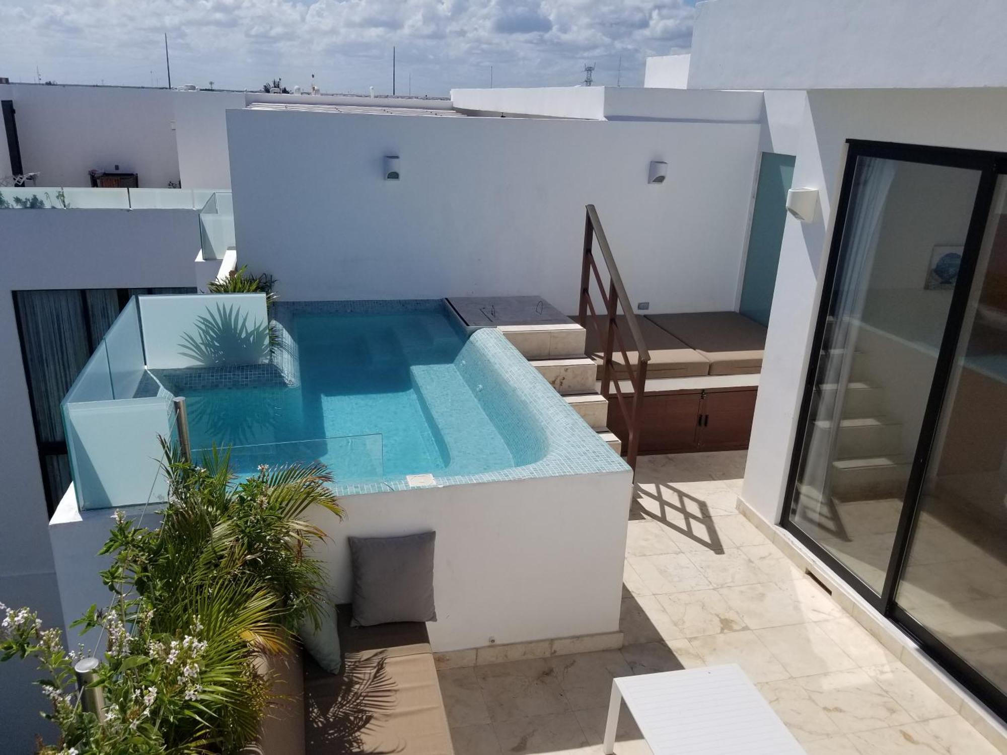 Apartamento Anah Playa Luxury Penthouses And *