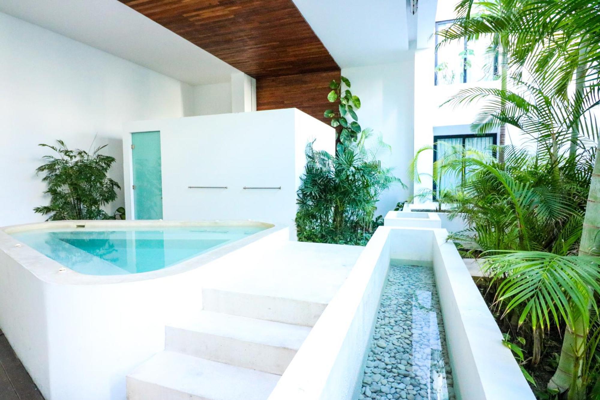 Anah Playa Luxury Penthouses And Apartamento Playa del Carmen