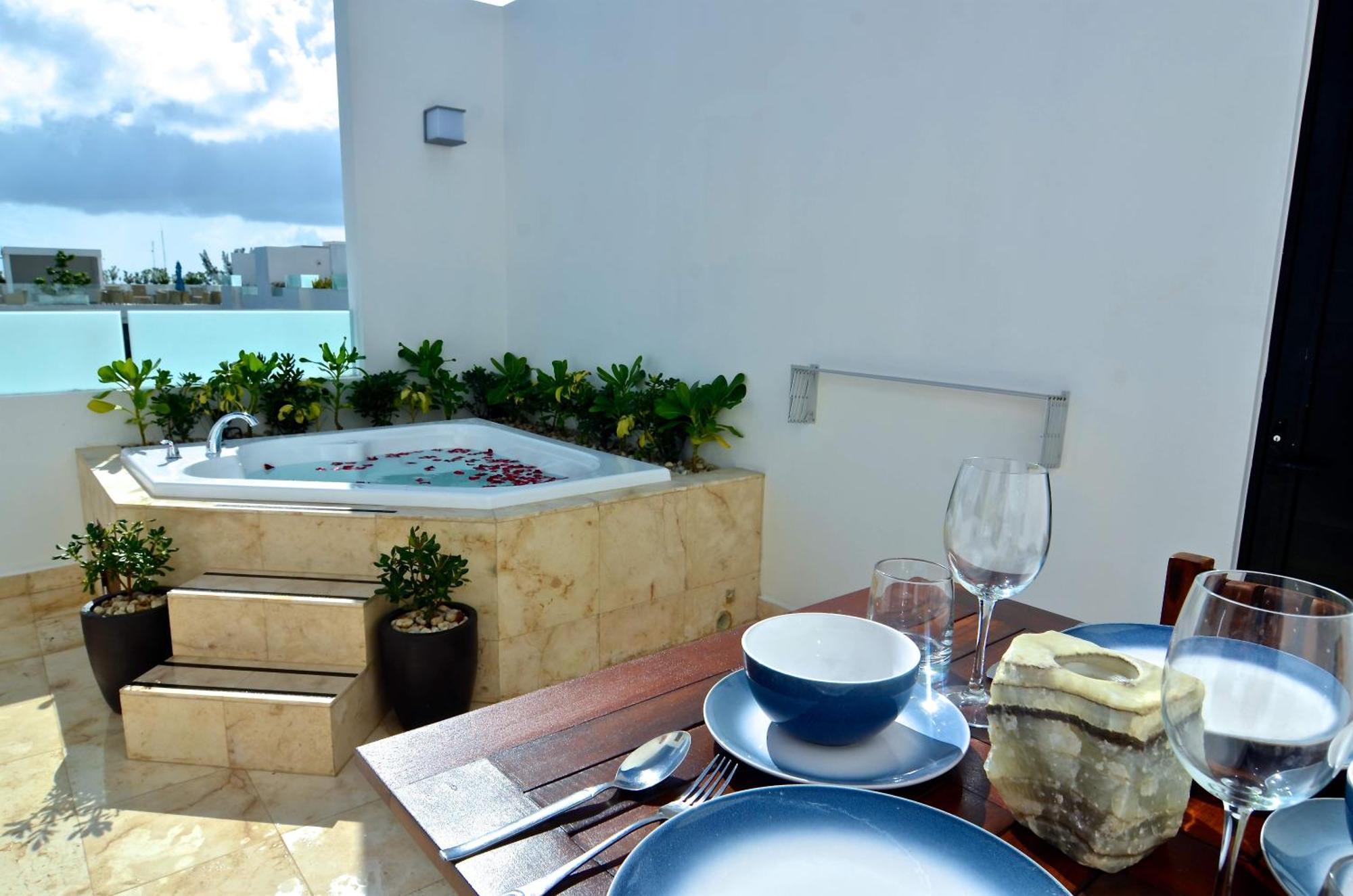 Apartamento Anah Playa Luxury Penthouses And Playa del Carmen