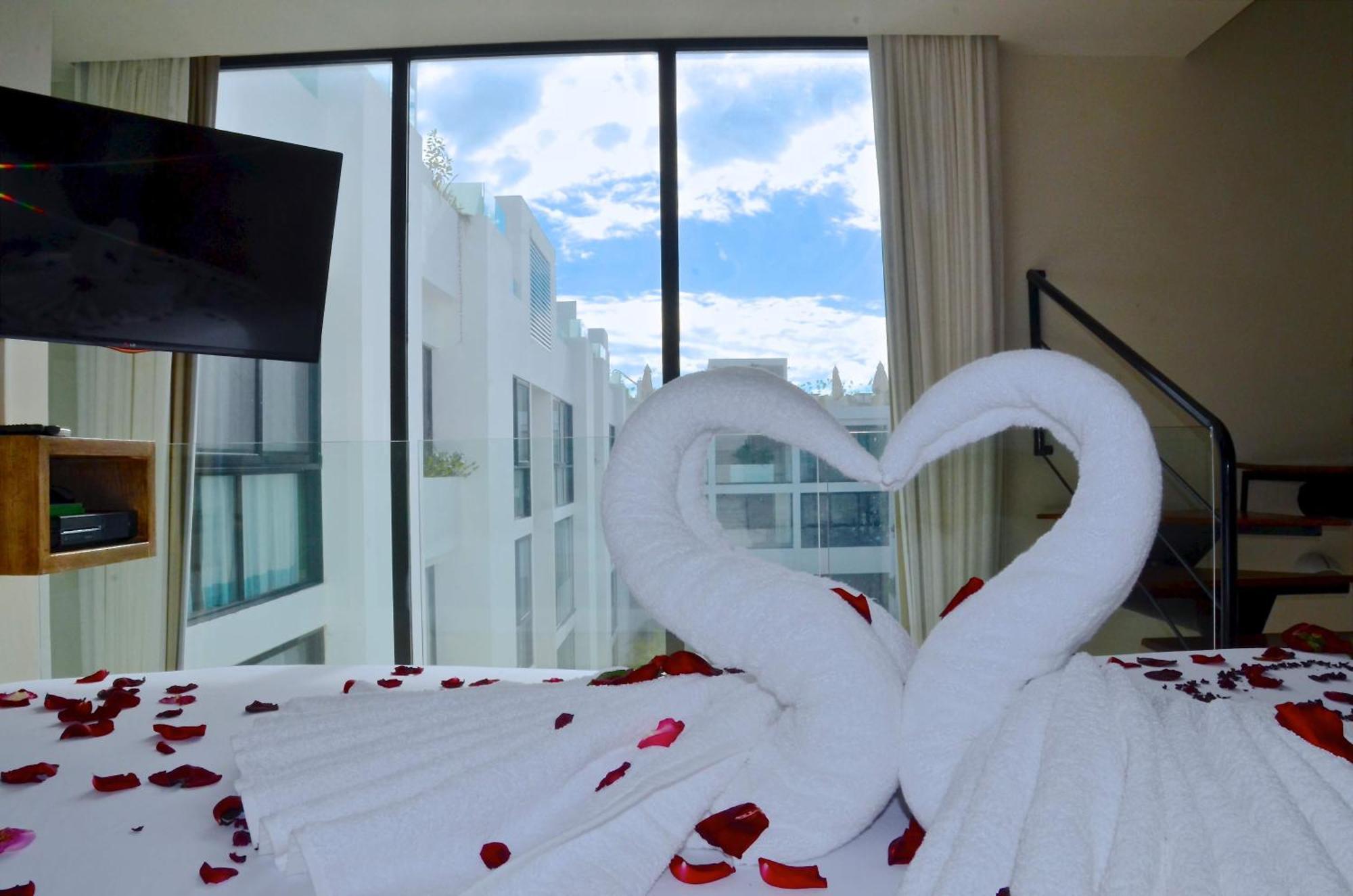 Anah Playa Luxury Penthouses And Apartamento
