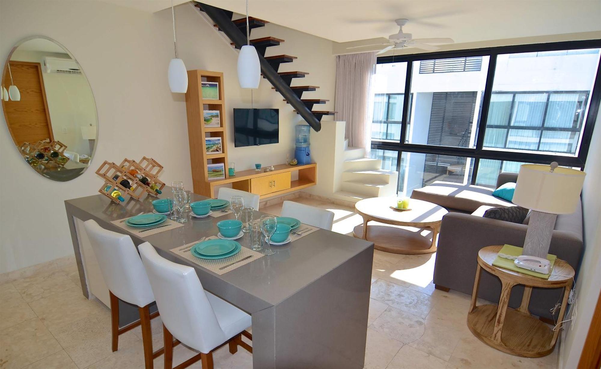 Anah Playa Luxury Penthouses And Apartamento Playa del Carmen