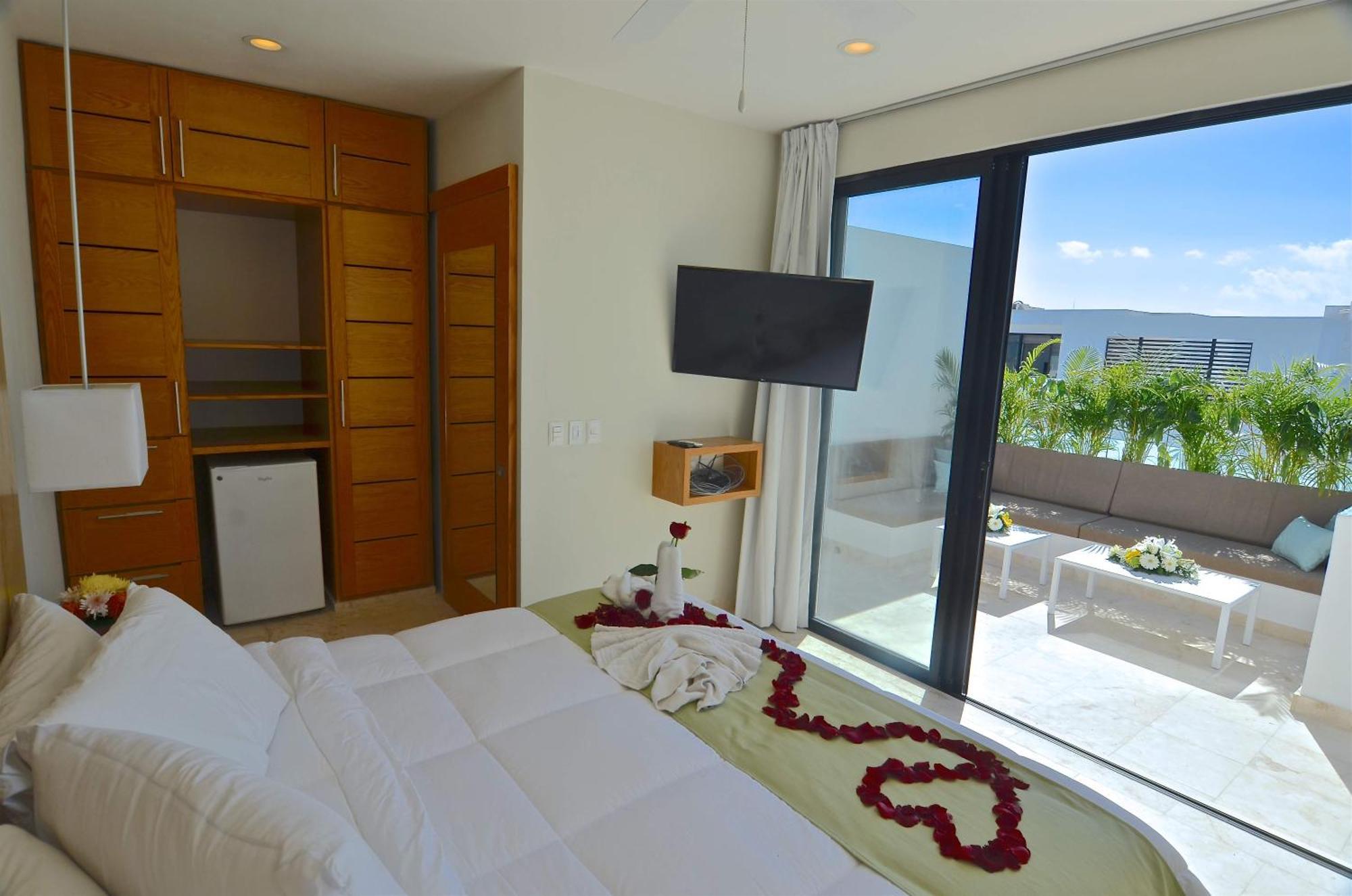 Anah Playa Luxury Penthouses And Apartamento
