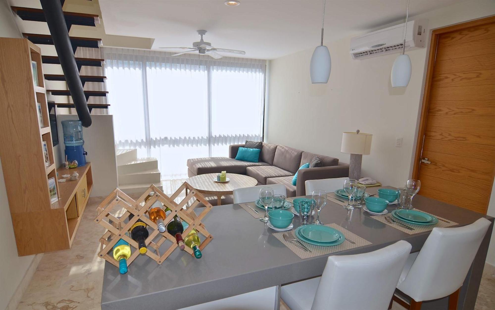 Apartamento Anah Playa Luxury Penthouses And *