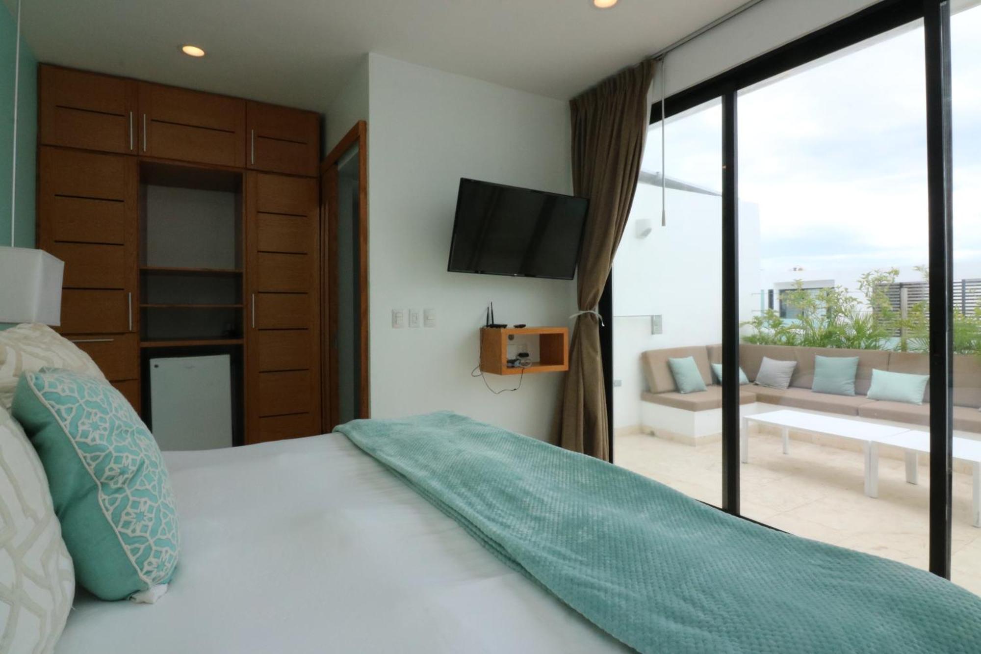 Apartamento Anah Playa Luxury Penthouses And Playa del Carmen