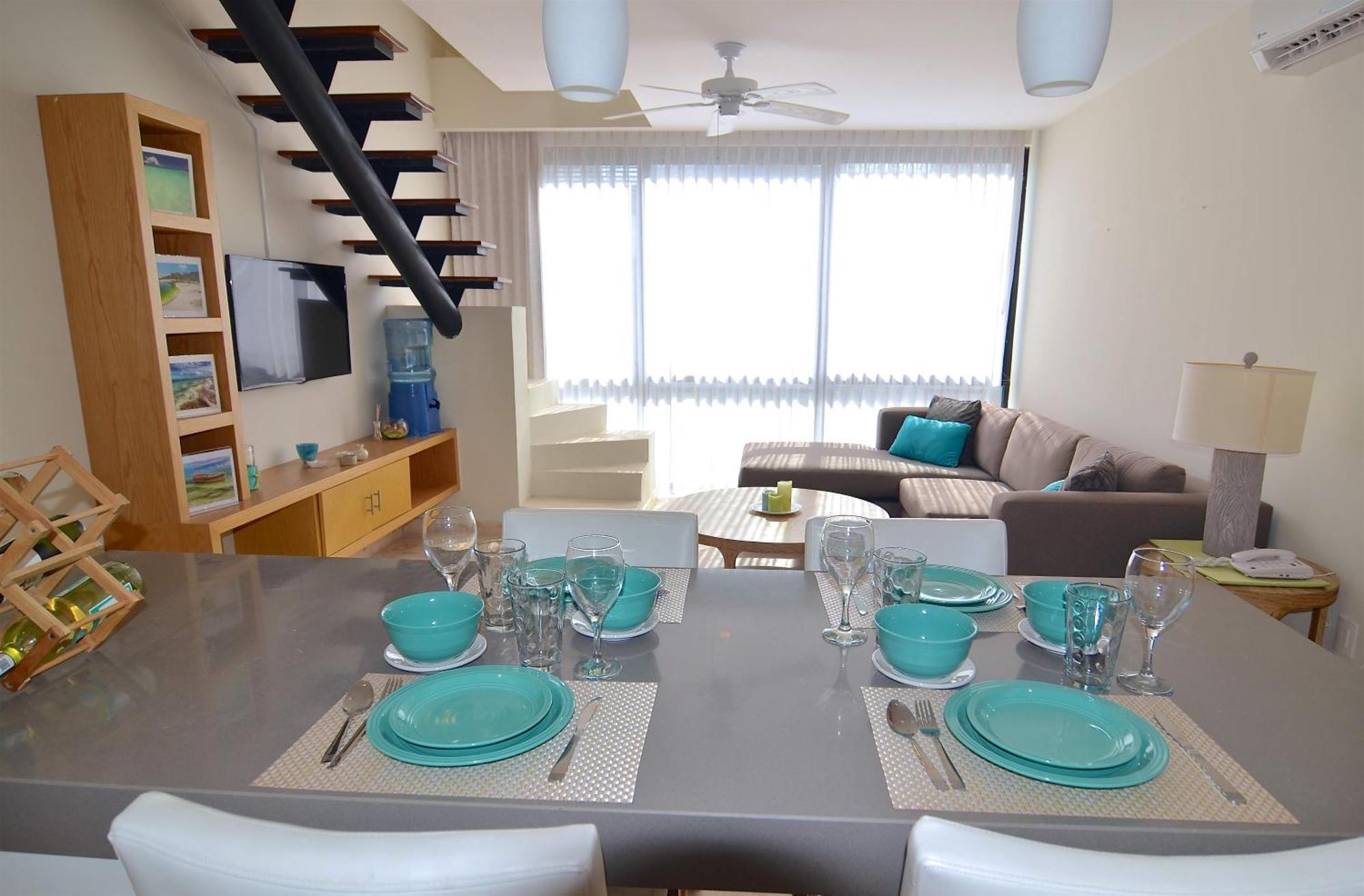 Anah Playa Luxury Penthouses And Apartamento