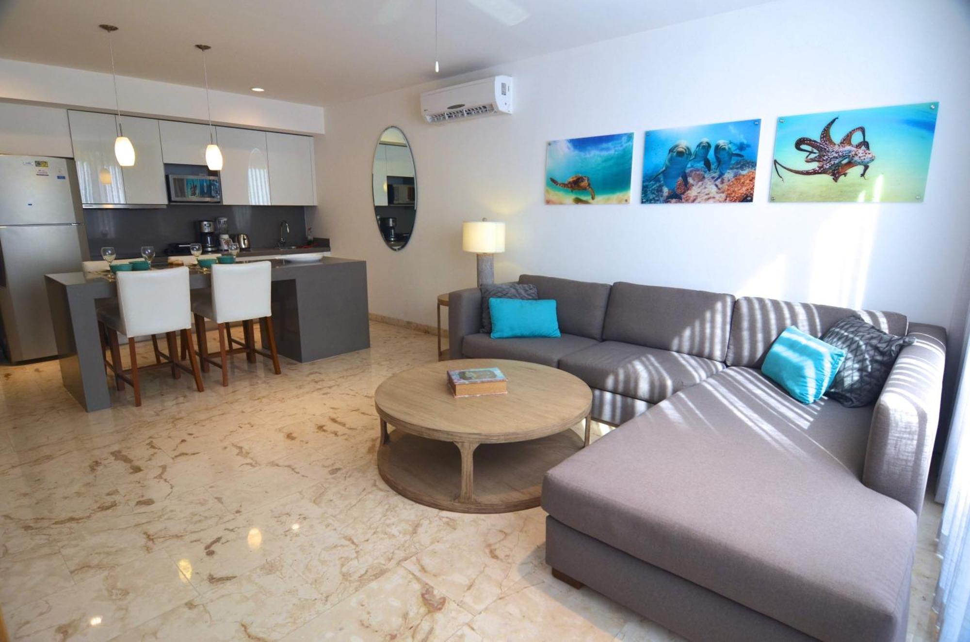 Anah Playa Luxury Penthouses And Apartamento *
