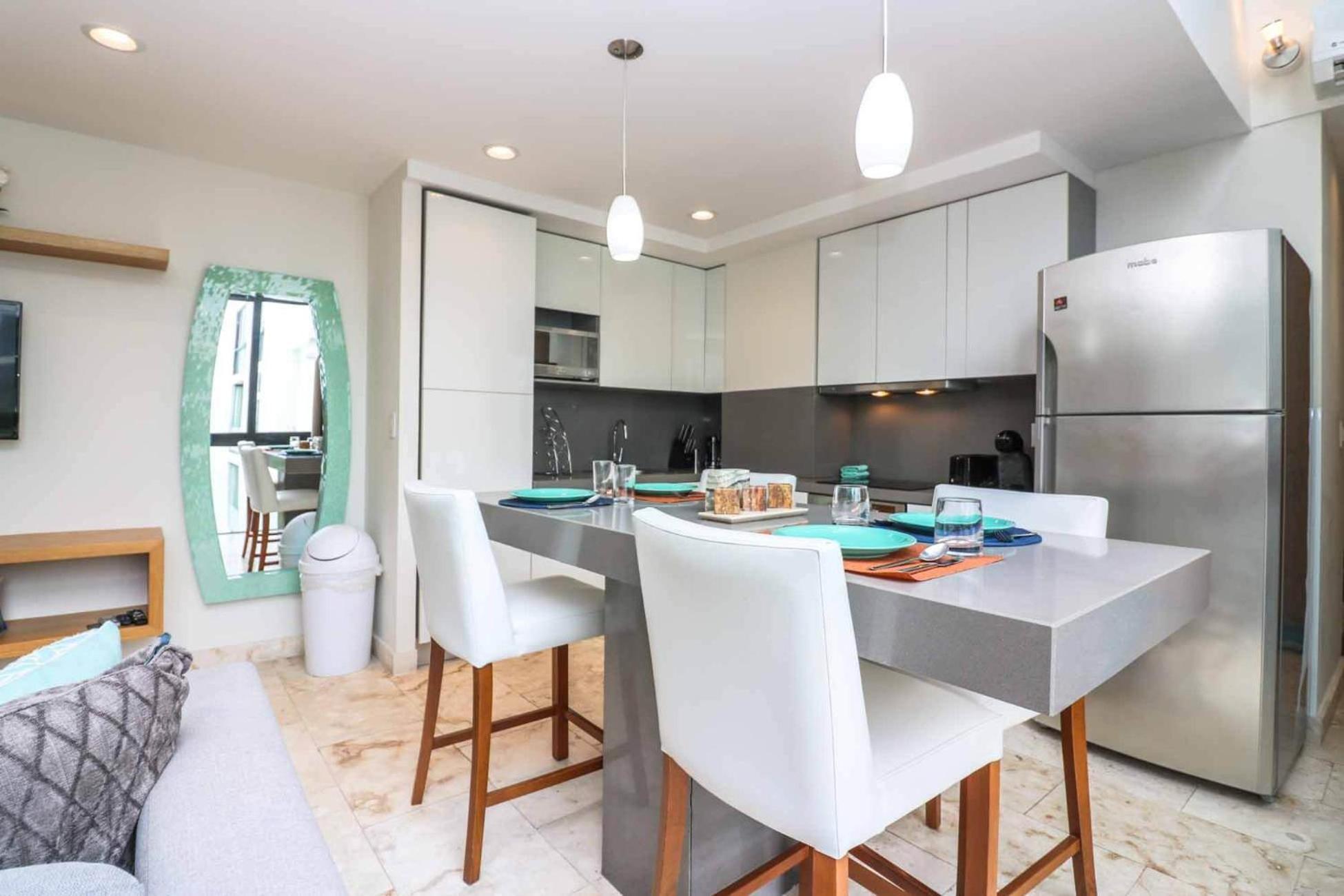 Anah Playa Luxury Penthouses And Apartamento Playa del Carmen