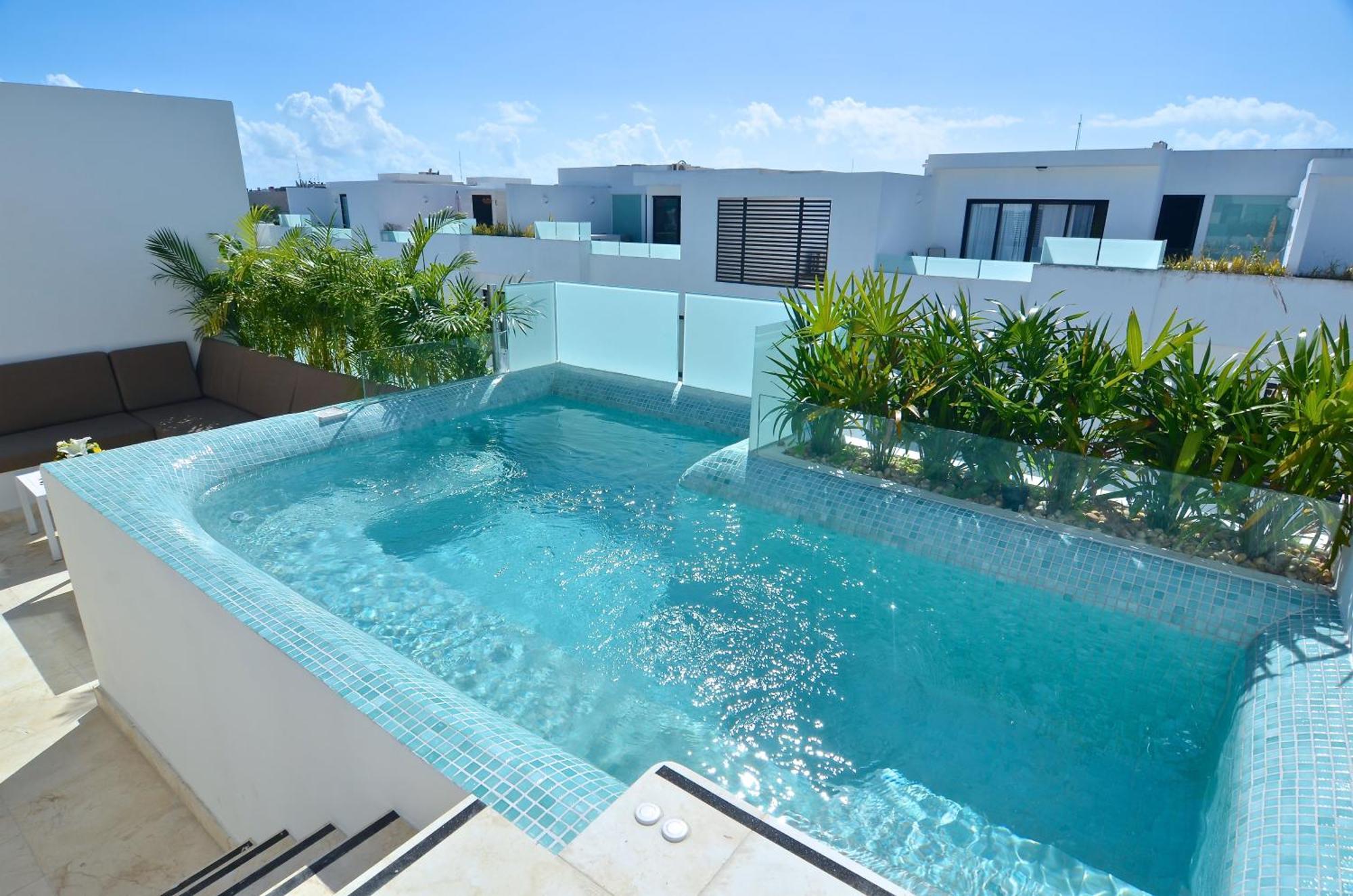 Anah Playa Luxury Penthouses And Apartamento