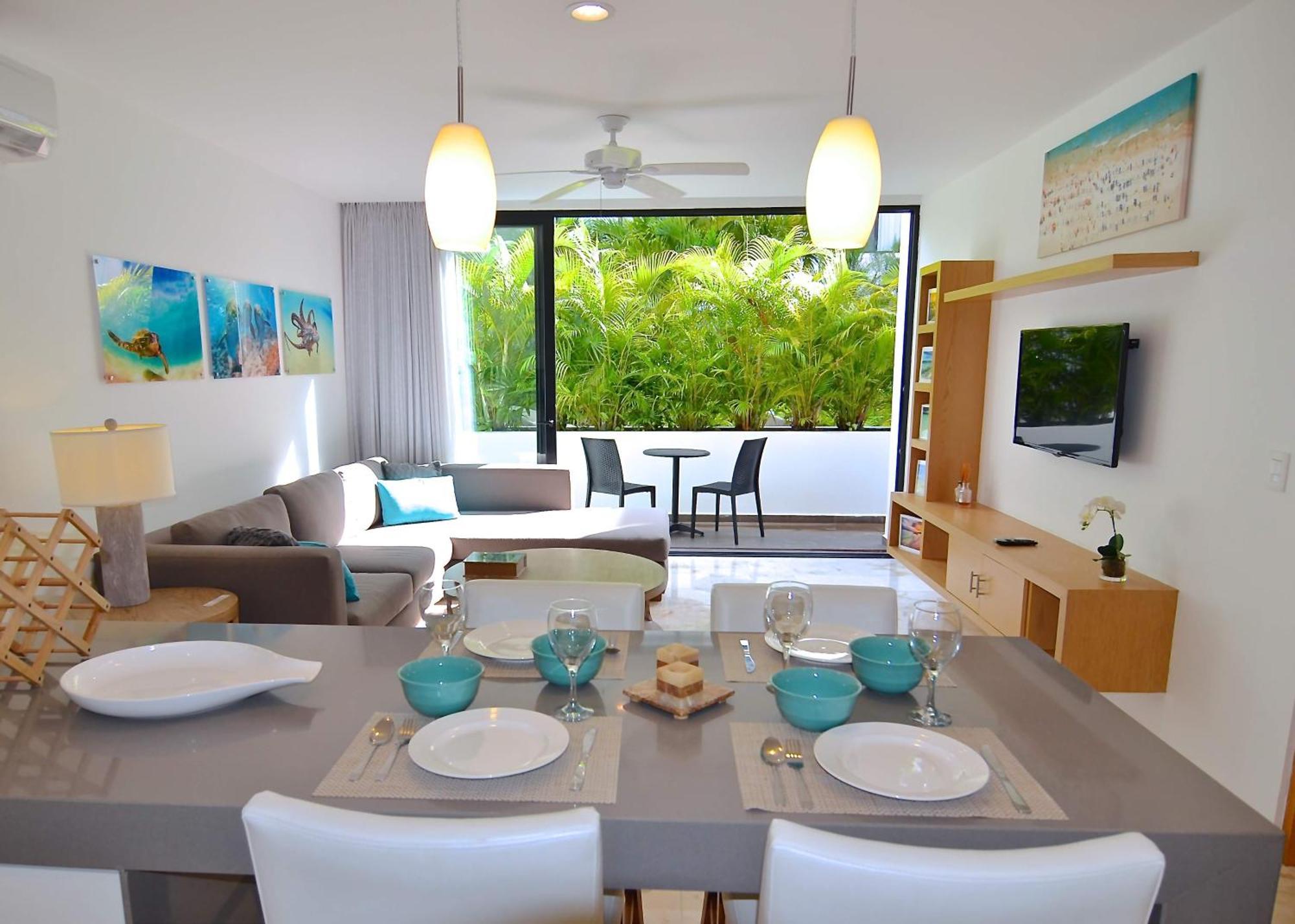 Apartamento Anah Playa Luxury Penthouses And Playa del Carmen