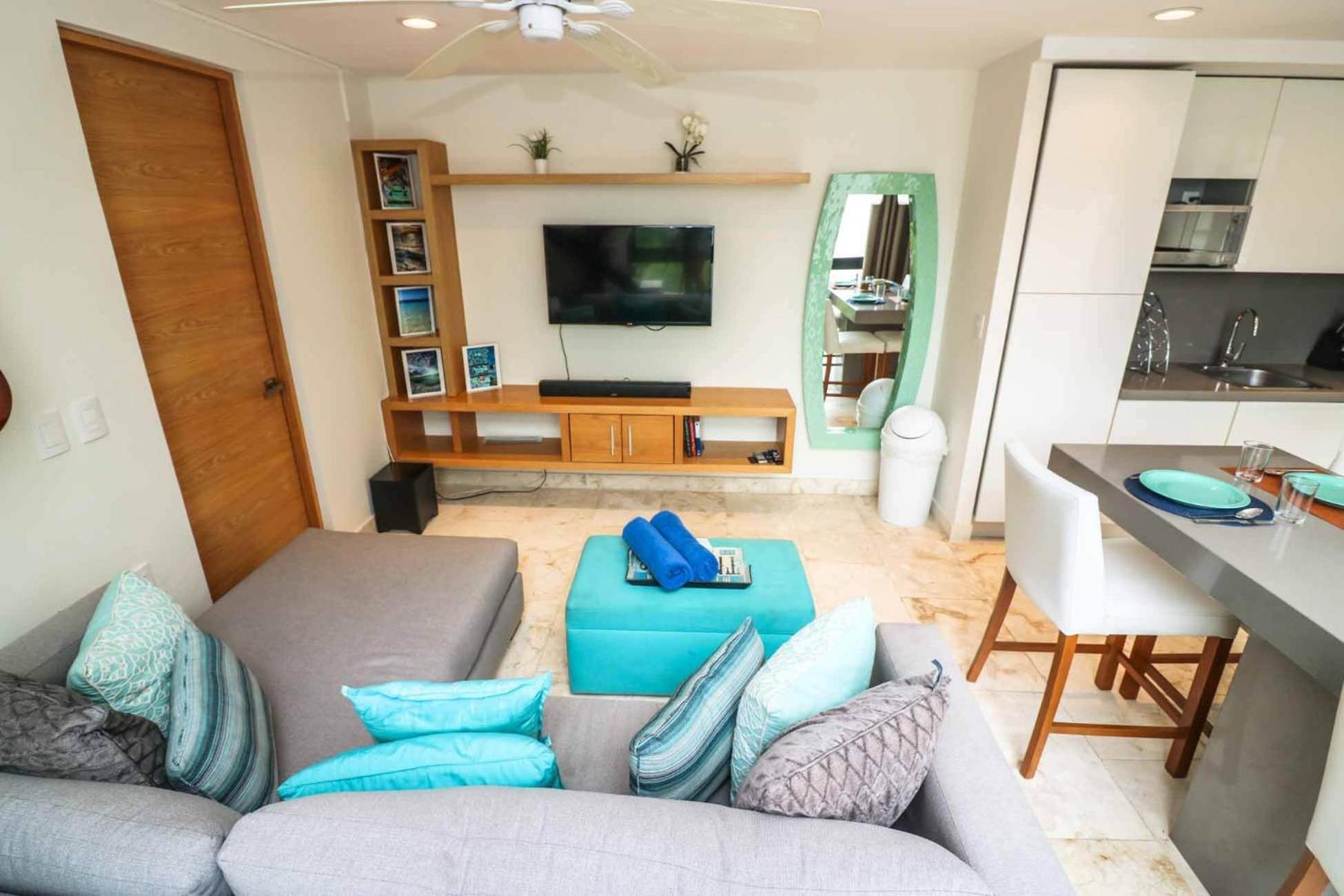 Anah Playa Luxury Penthouses And Apartamento Playa del Carmen