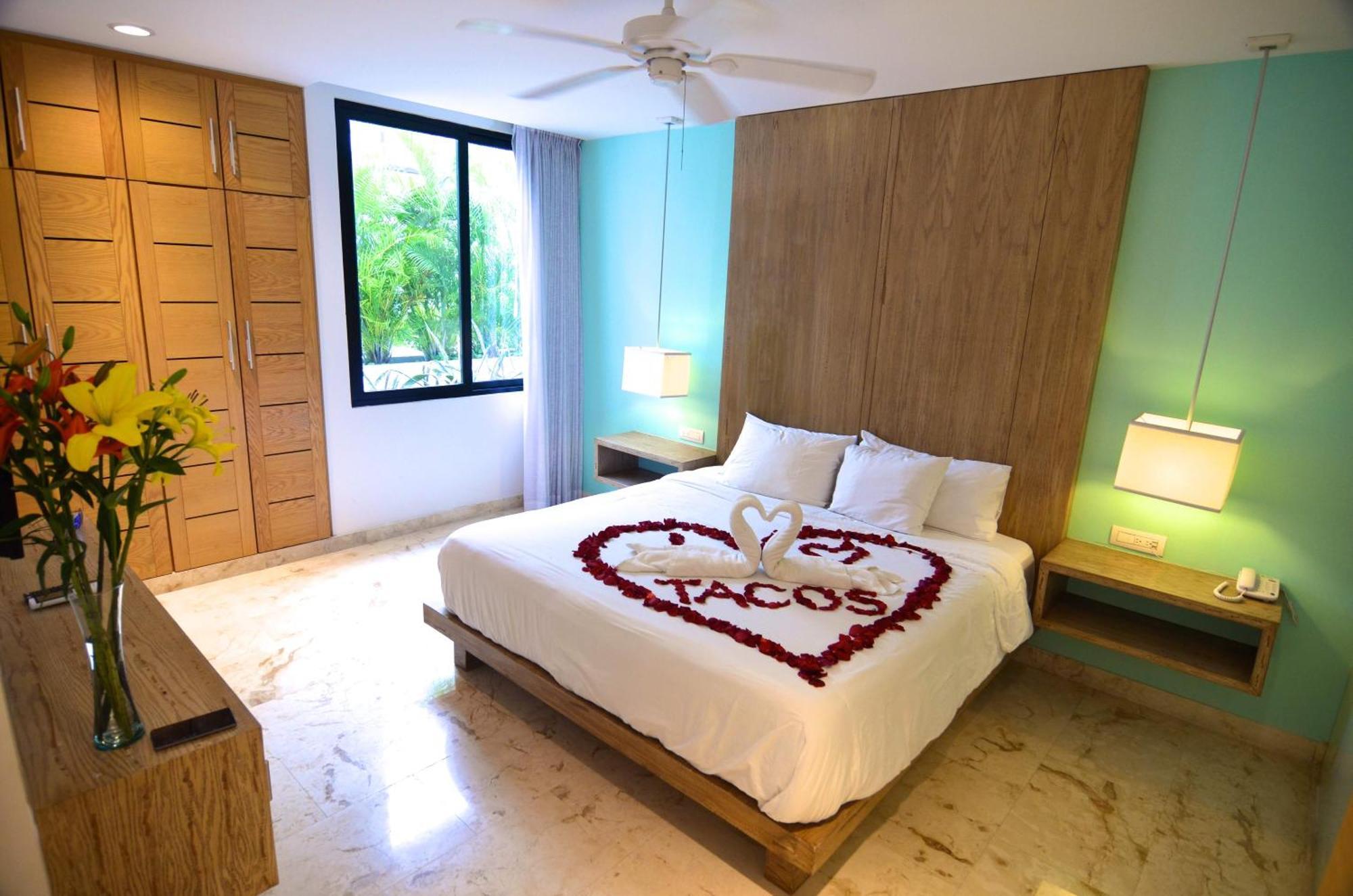 Anah Playa Luxury Penthouses And Apartamento