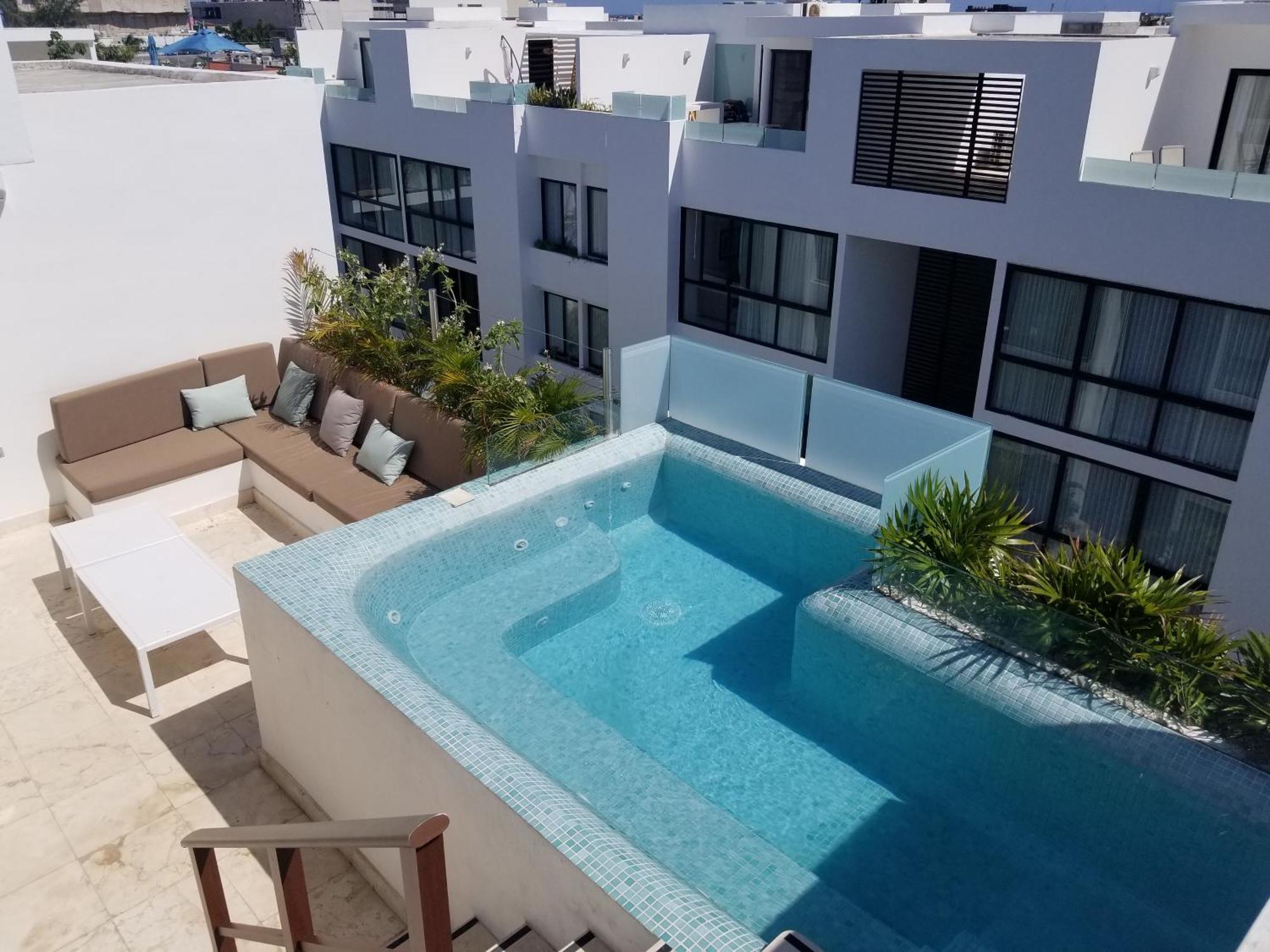 Anah Playa Luxury Penthouses And Playa del Carmen