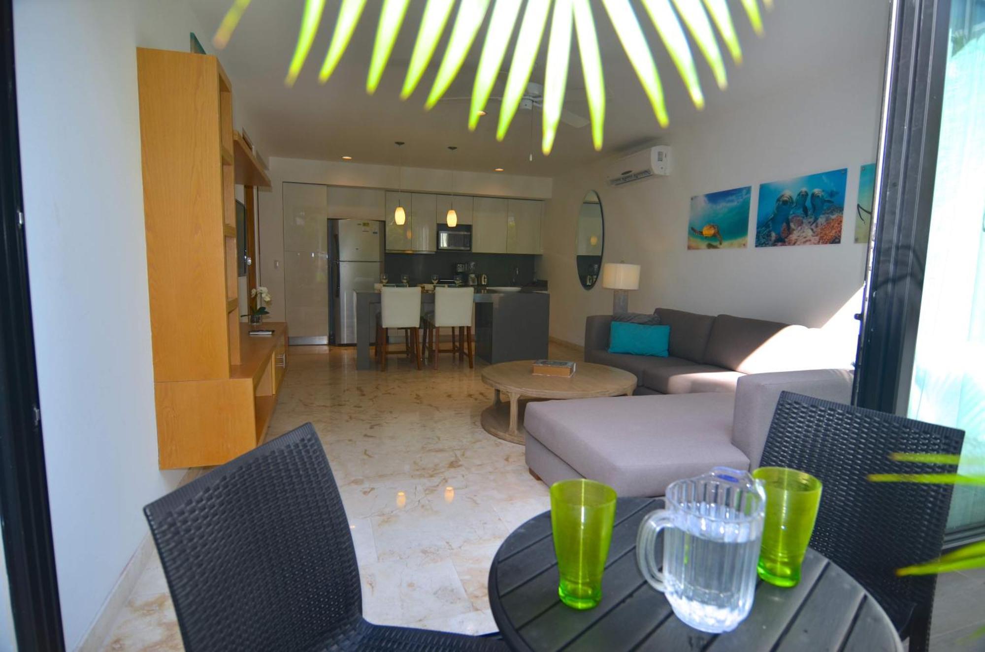 Anah Playa Luxury Penthouses And * Playa del Carmen