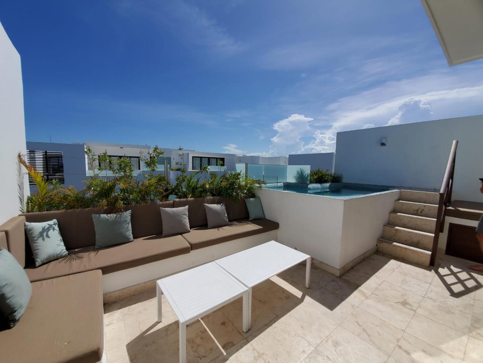 Anah Playa Luxury Penthouses And Playa del Carmen