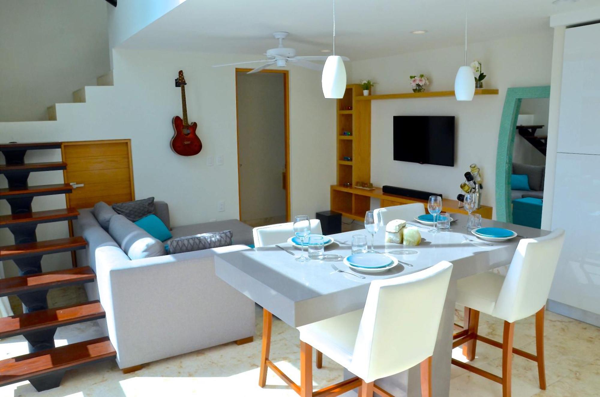 Anah Playa Luxury Penthouses And Playa del Carmen